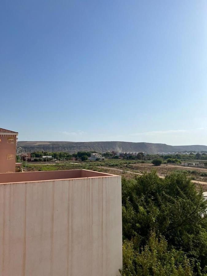 Maison Du Bonheur En Bord De Mer Avec Piscine Saïdia Exterior foto