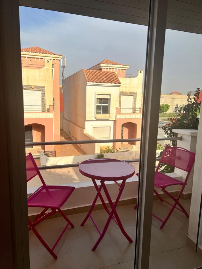 Maison Du Bonheur En Bord De Mer Avec Piscine Saïdia Exterior foto