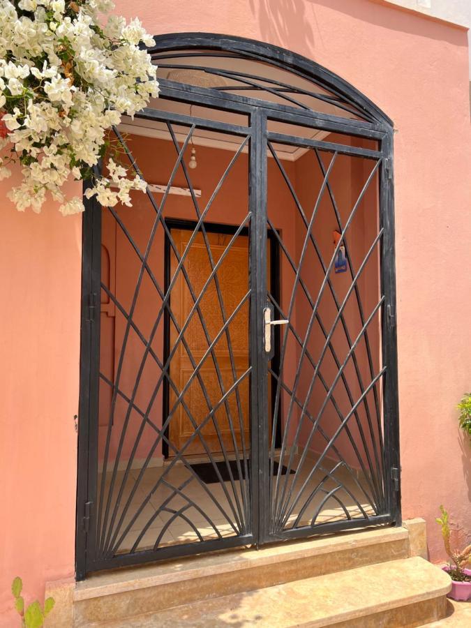 Maison Du Bonheur En Bord De Mer Avec Piscine Saïdia Exterior foto