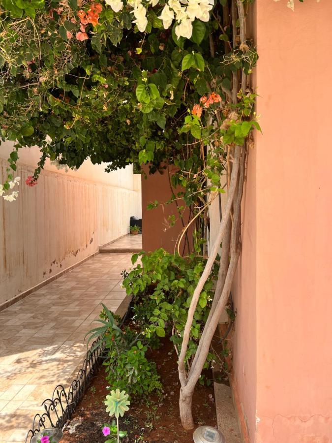 Maison Du Bonheur En Bord De Mer Avec Piscine Saïdia Exterior foto